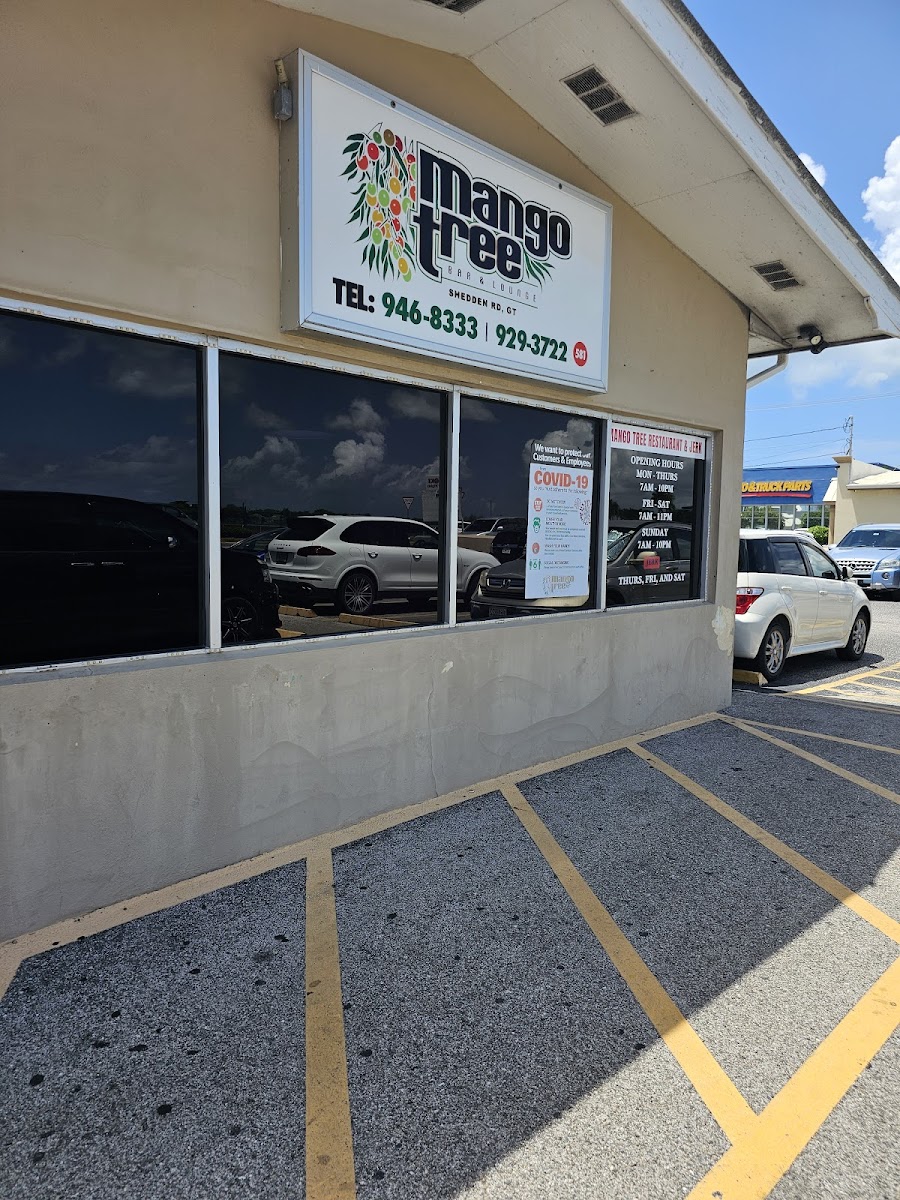 Mango Tree Bar & Restaurant