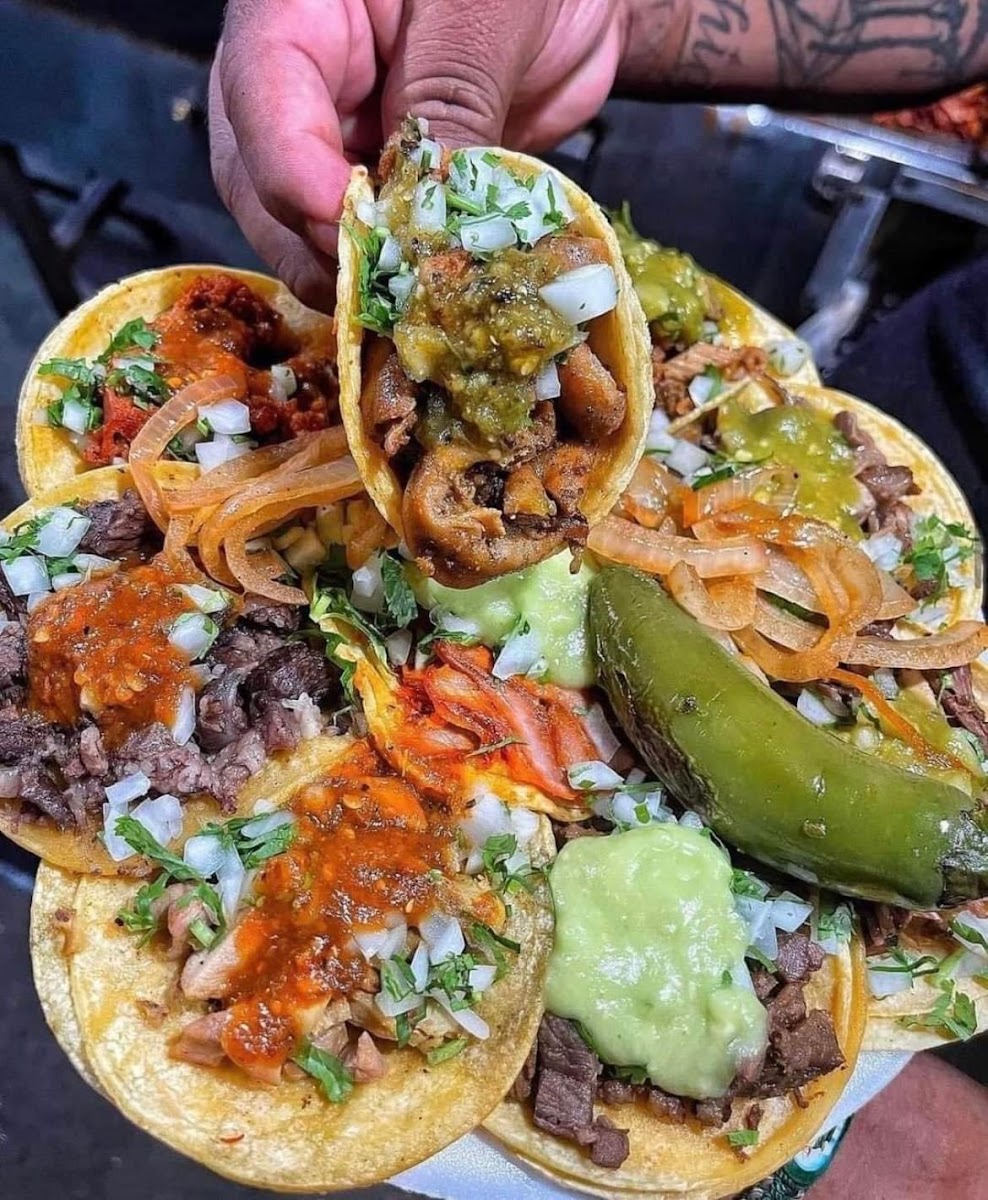 Restaurante La Frontera Photos 2